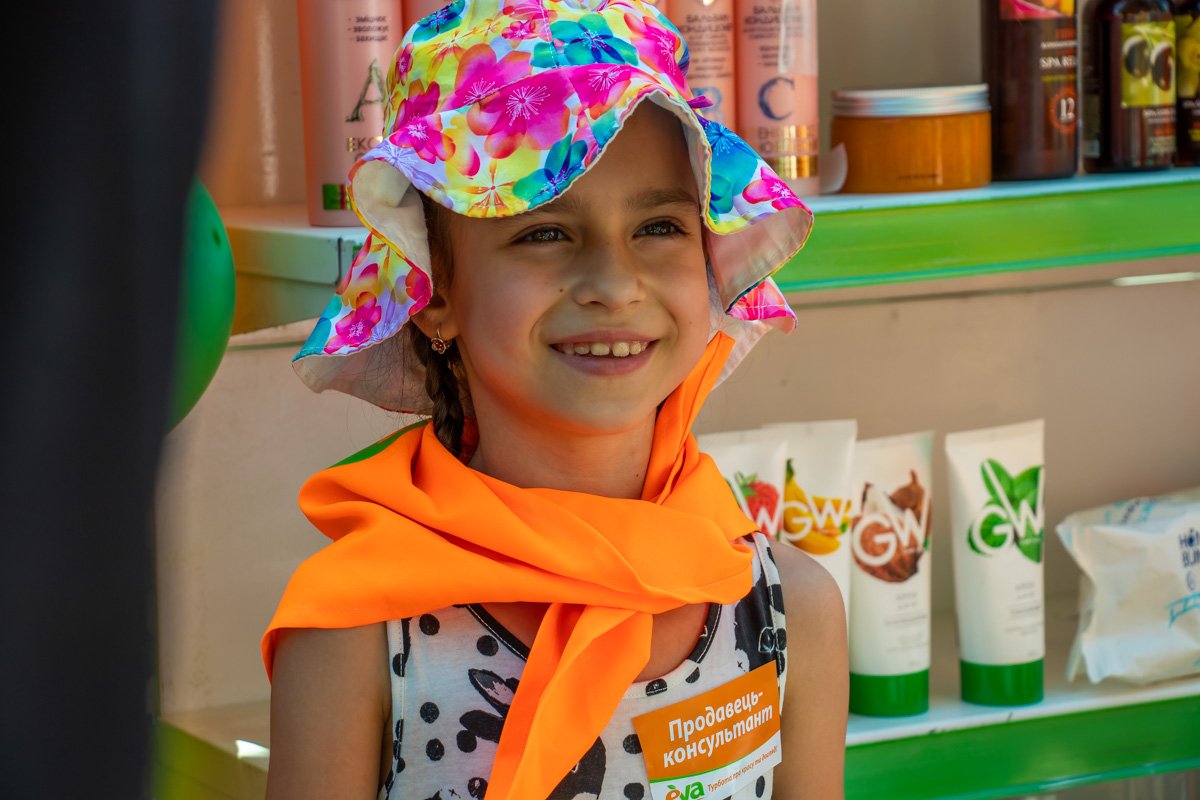 Каждый ребенок мечтает стать взрослым Каждый ребенок мечтает стать взрослым