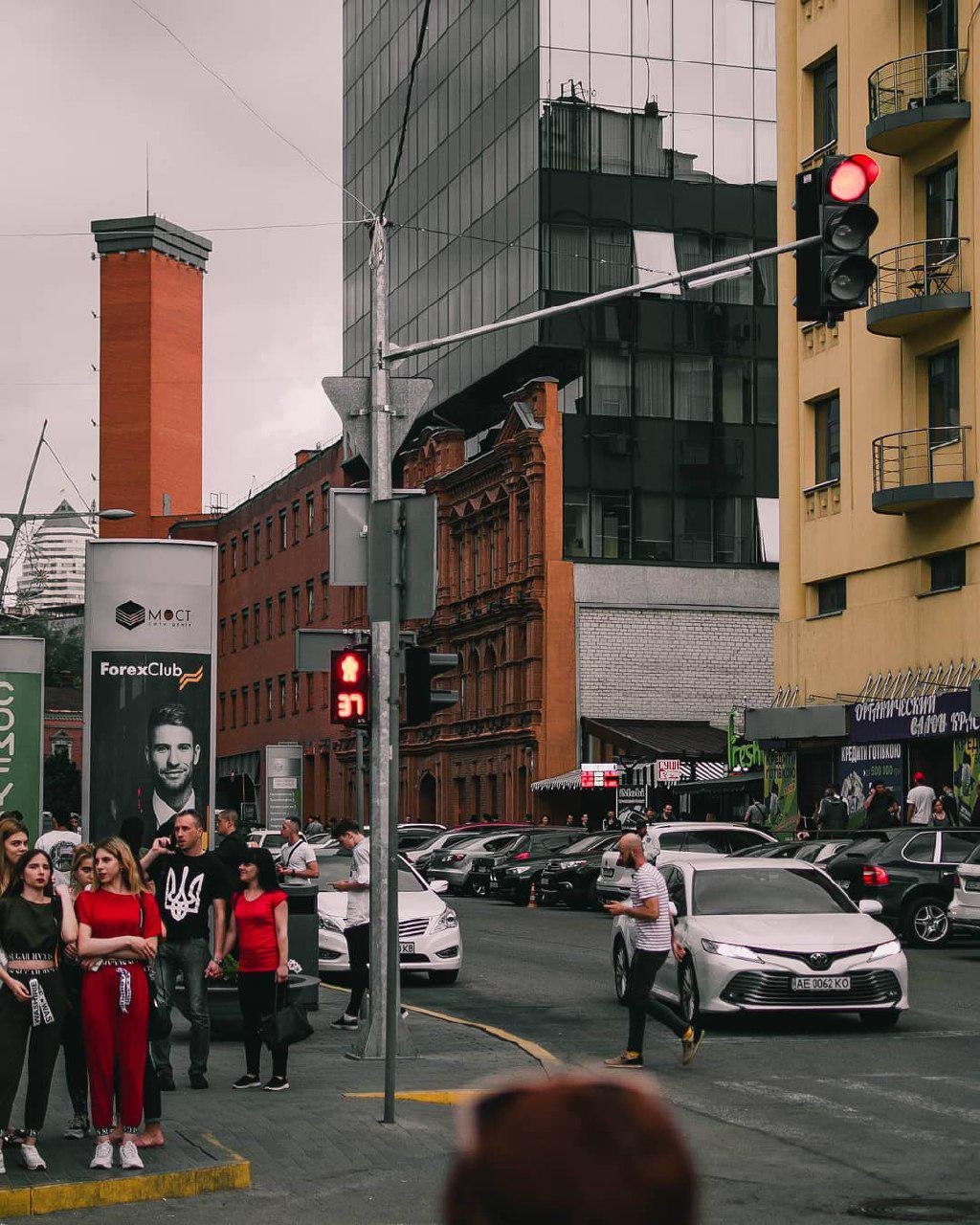 Город шума и суеты. Фото: mart.wolley Город шума и суеты. Фото: mart.wolley