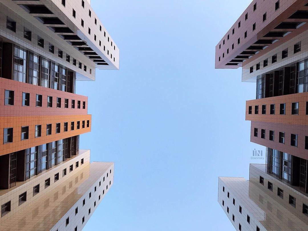 Геометрия города. Фото: rstarinsky Геометрия города. Фото: rstarinsky