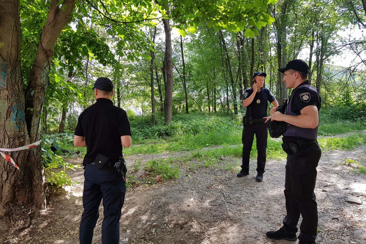 Мама мальчика сразу сообщила о находке в полицию Мама мальчика сразу сообщила о находке в полицию