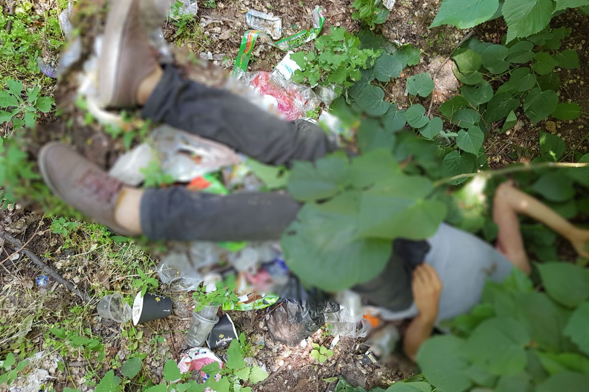 Следов насильственной смерти на теле мужчины не обнаружили Следов насильственной смерти на теле мужчины не обнаружили