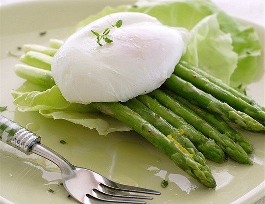 Полезные и вкусные рецепты: как приготовить спаржу на гриле 1