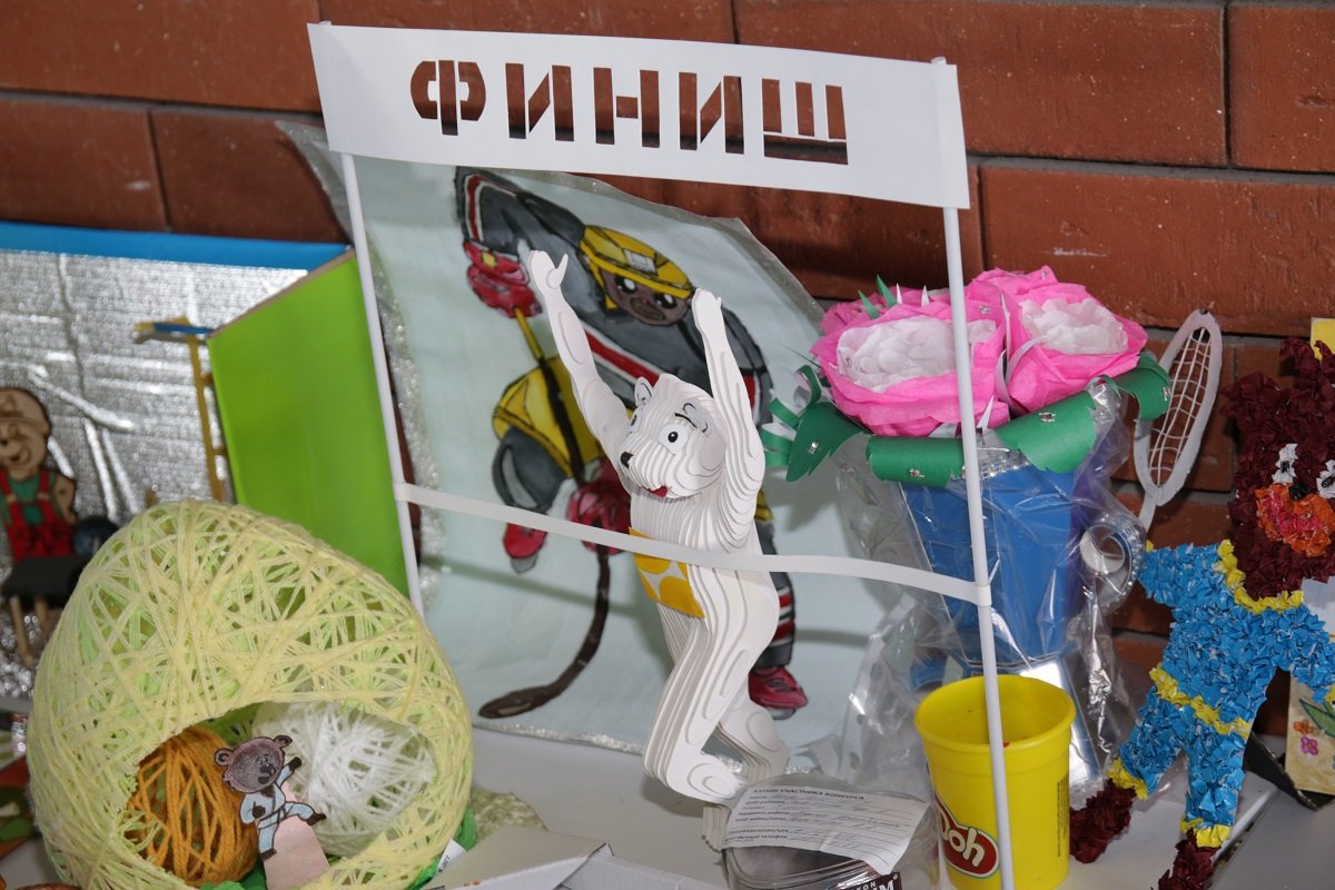 В «Лавине» компания ИНТЕРПАЙП провела праздник творчества и спорта для детей сотрудников 18