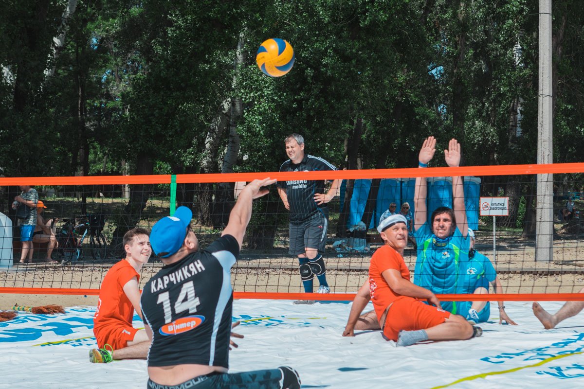 Мероприятие было ориентировано на детей, взрослых и людей с инвалидностью