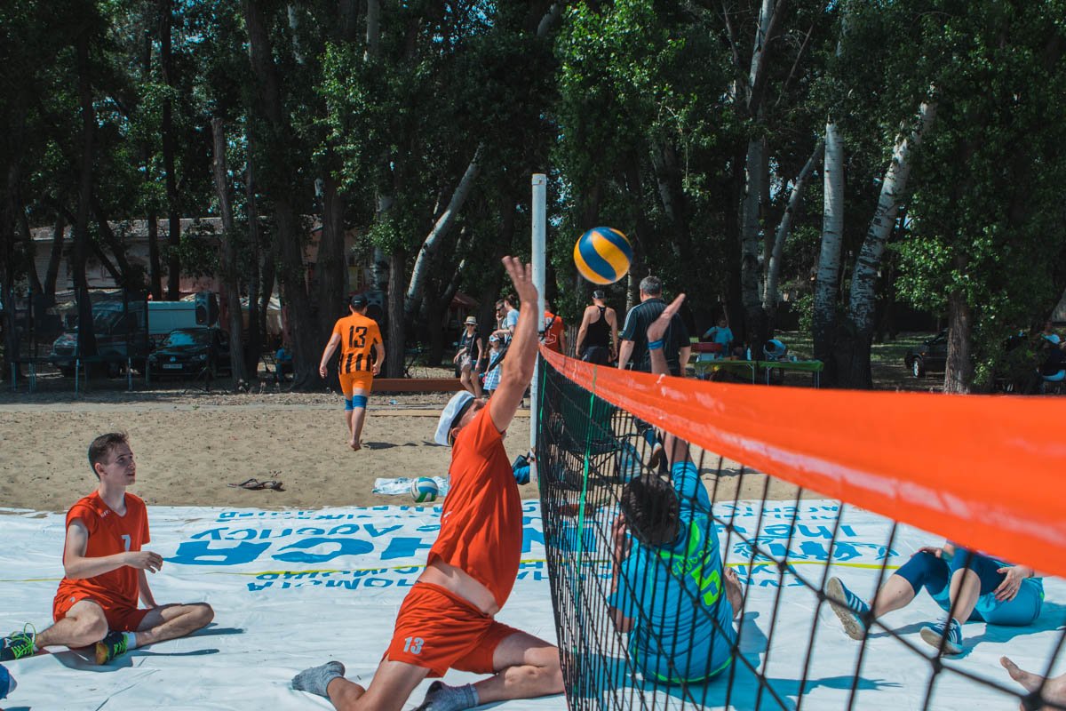 В Днепре прошел инклюзивный фестиваль ко Дню защиты детей 7