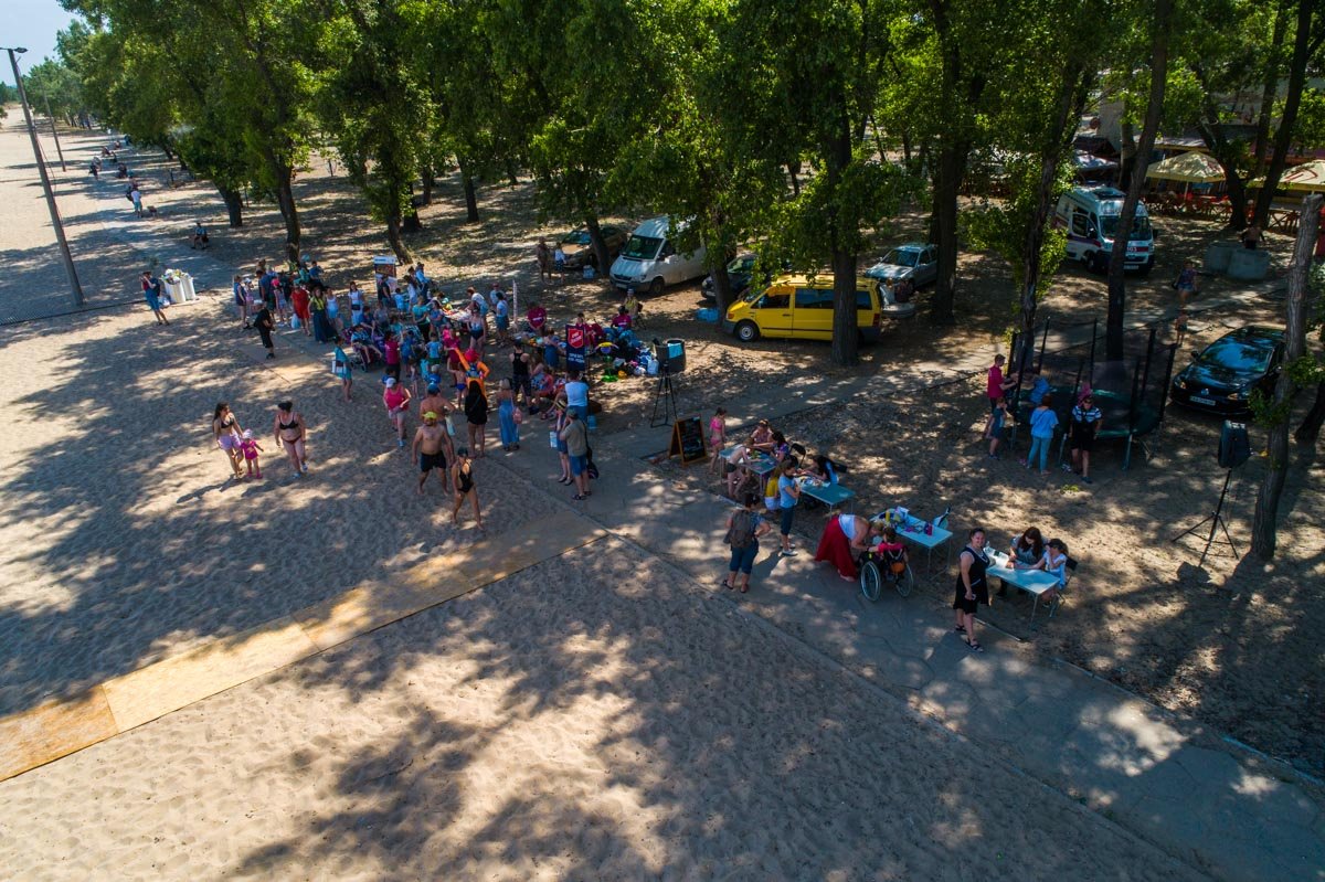 Дети остались в восторге от мероприятия 