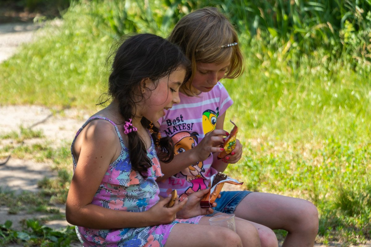 Малыши счастливы Малыши счастливы