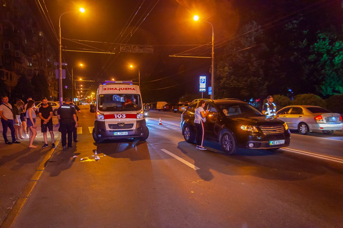 Авария произошла примерно в 22:15 Авария произошла примерно в 22:15