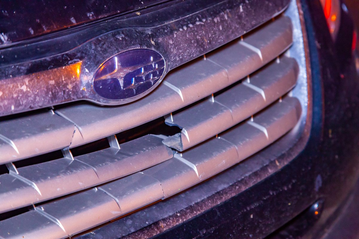 Движение в сторону ж/м Победа осуществлялось по встречной полосе движения Движение в сторону ж/м Победа осуществлялось по встречной полосе движения