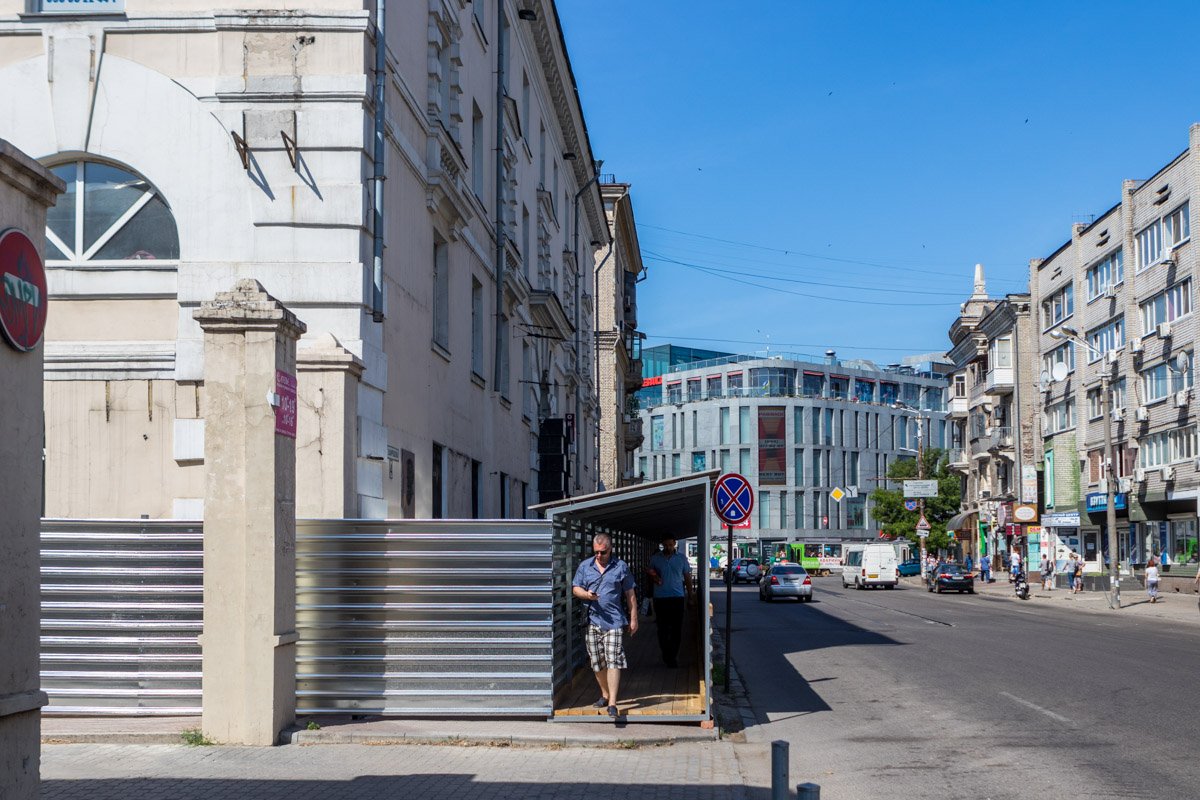 Намечается новая стройка Намечается новая стройка