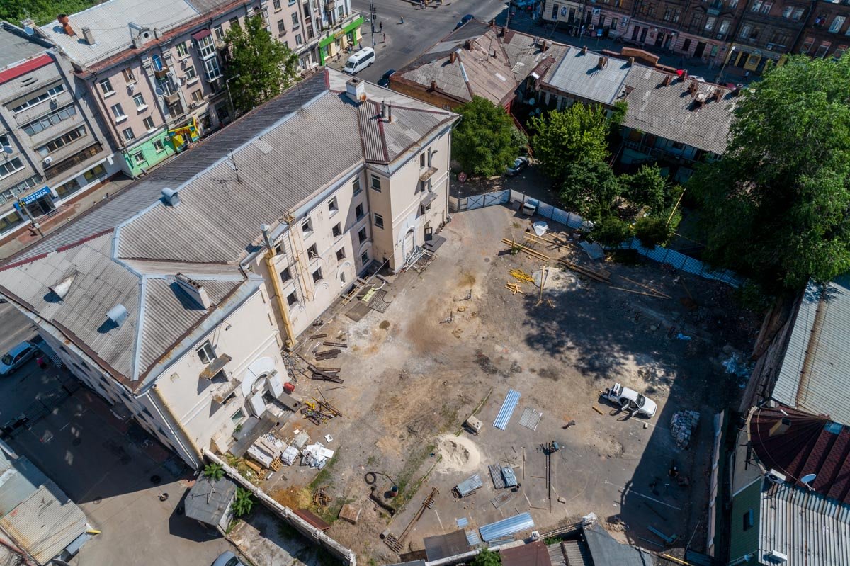 Ждем информационного щита Ждем информационного щита