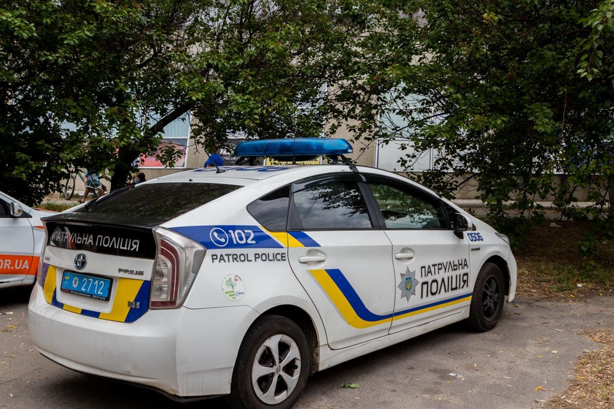 Патрульным удалось пообщаться с ней и уговорить не делать ошибку Патрульным удалось пообщаться с ней и уговорить не делать ошибку