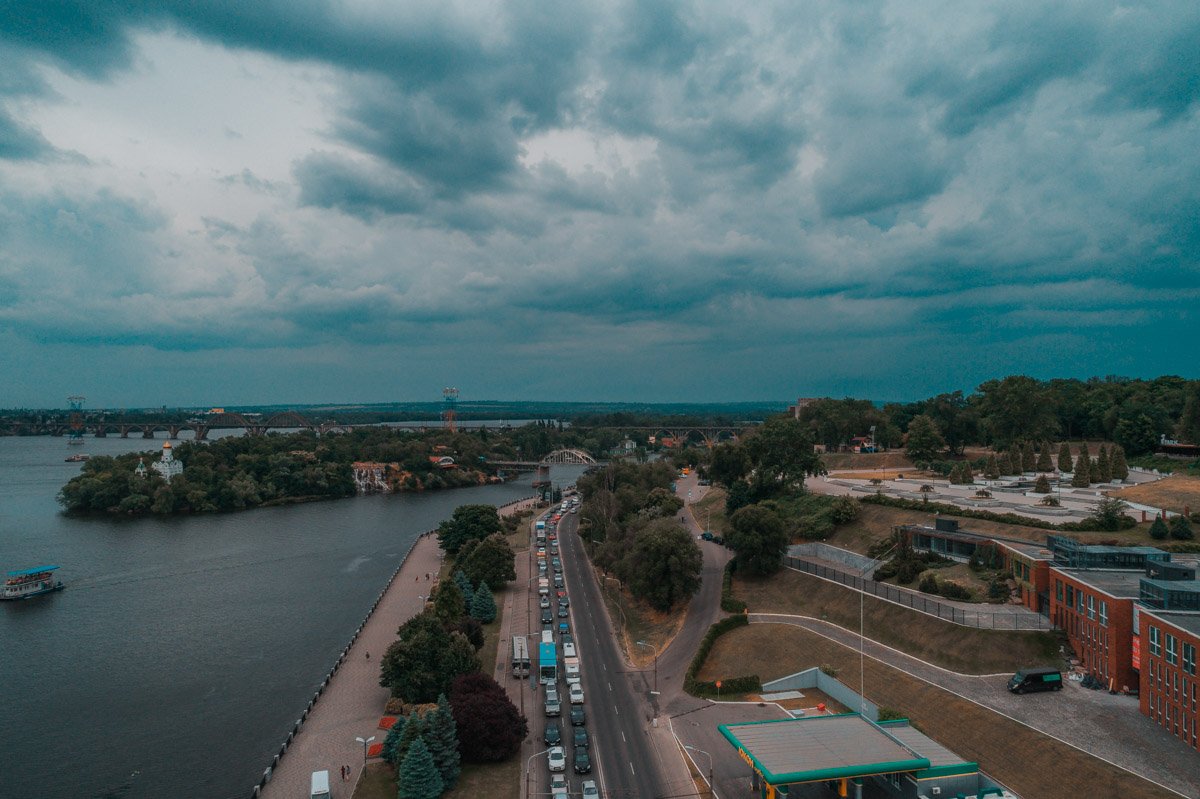 Из забывших меня можно составить город.