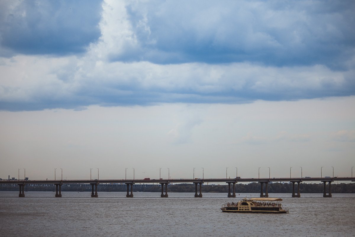 Что сказать мне о жизни? Что оказалась длинной.