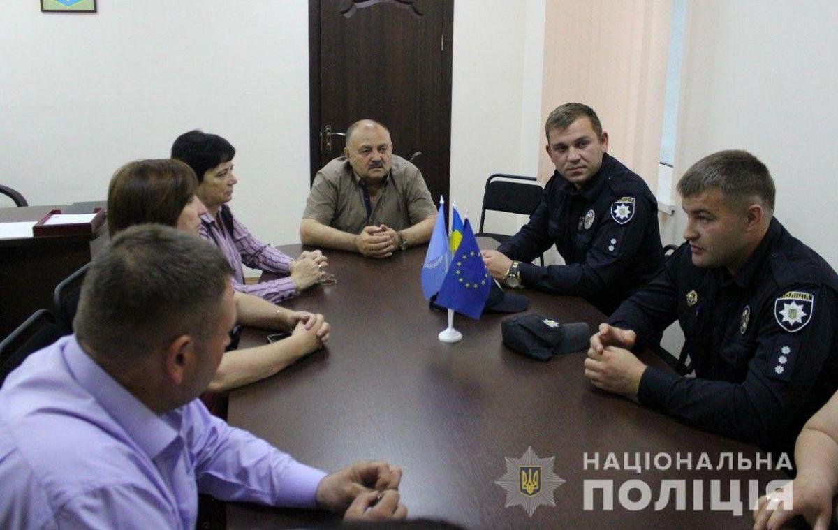 Приступили к работе