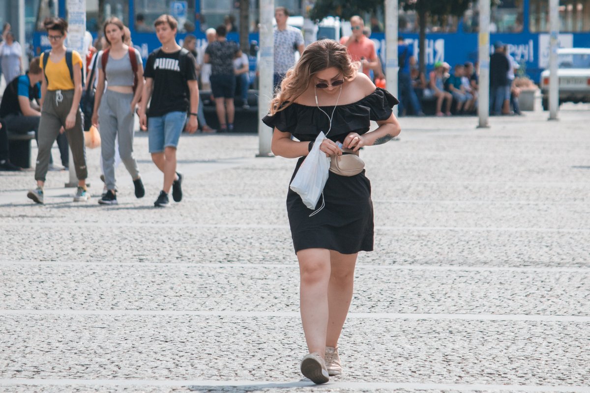 Открытые плечи