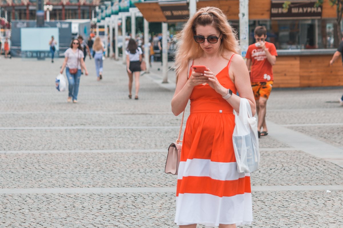 Выходите в город хвастать летним луком