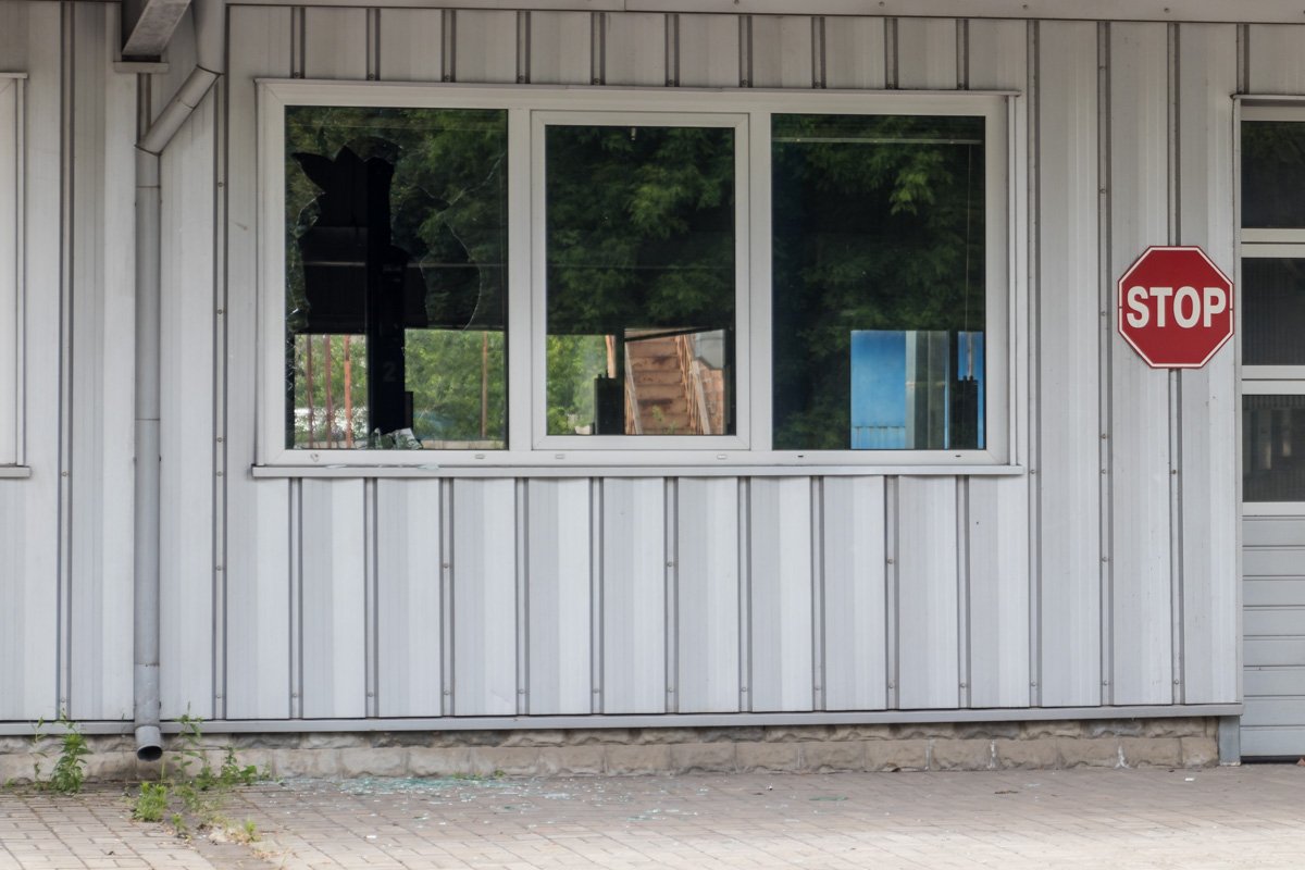 Конфликт возник между собственником и арендатором здания