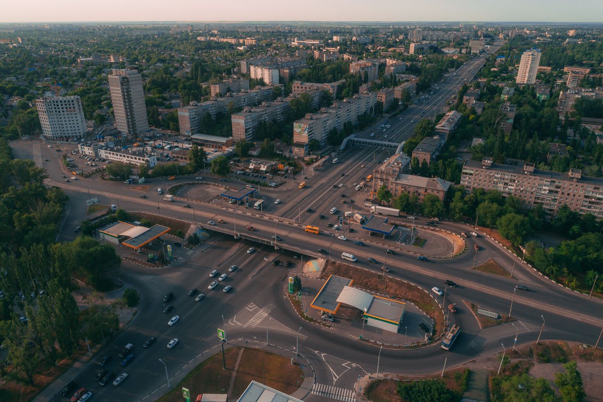 Сверху все выглядит лучше