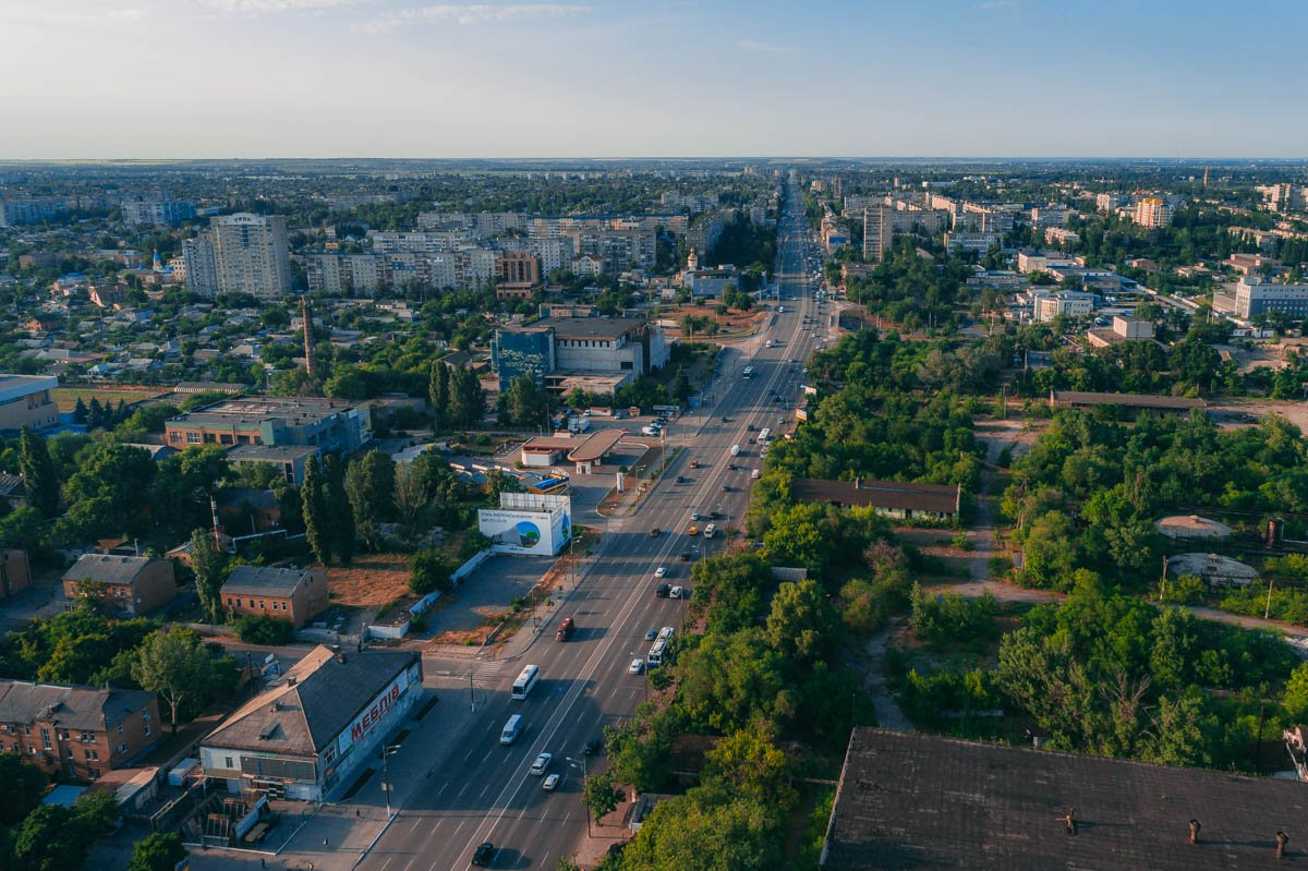 Изучайте город