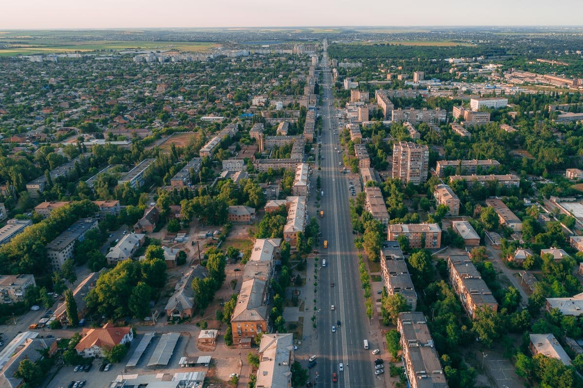 Муравейник