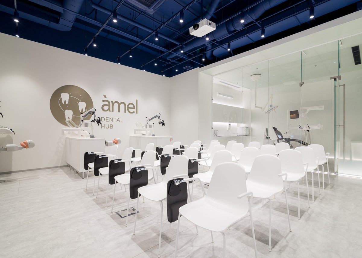 Будущее с Amel Medical Group 1