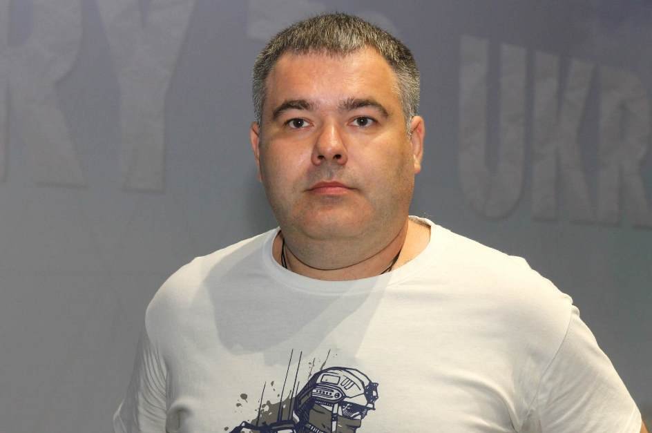 В Днепре презентовали первый в Украине комикс, посвященный АТОшникам 2