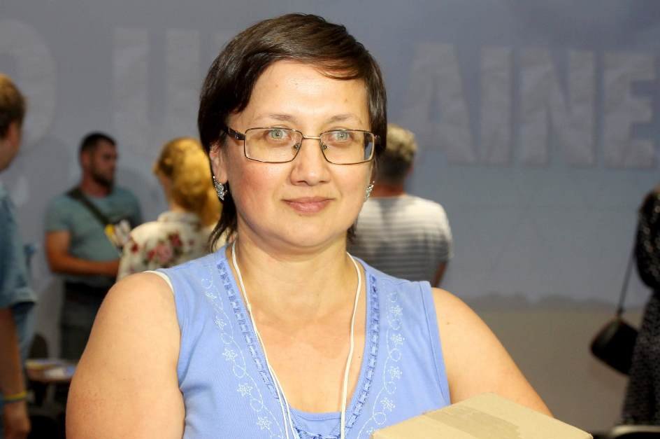 В Днепре презентовали первый в Украине комикс, посвященный АТОшникам 10