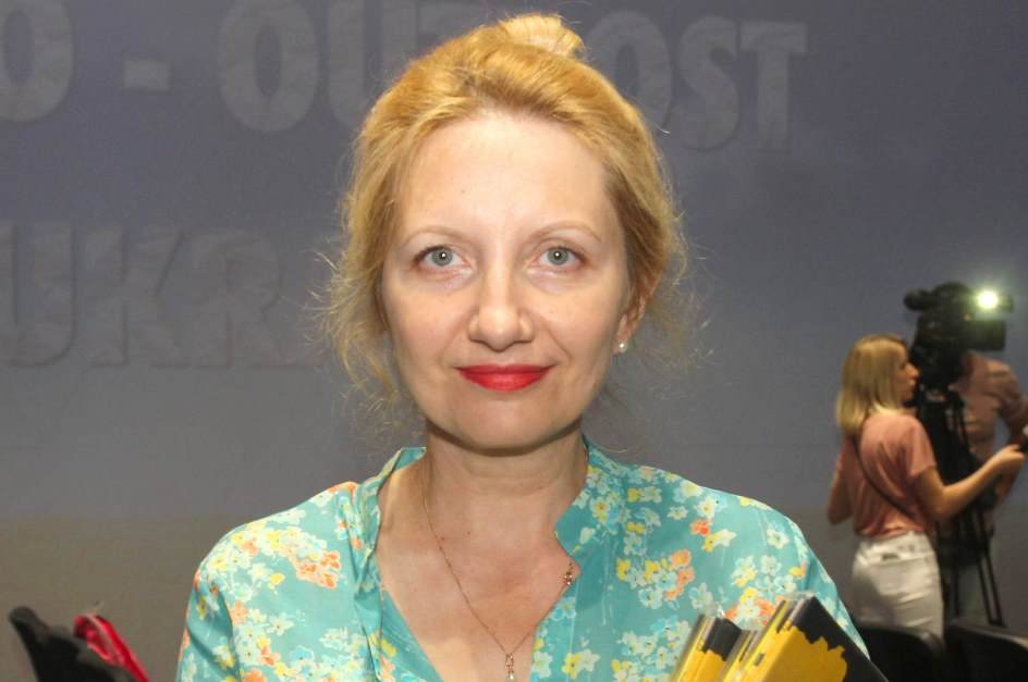 В Днепре презентовали первый в Украине комикс, посвященный АТОшникам 11