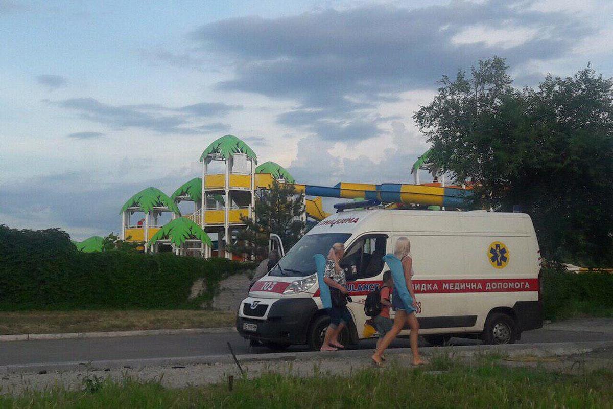 Медики пытались сделать все возможное, чтобы спасти парня