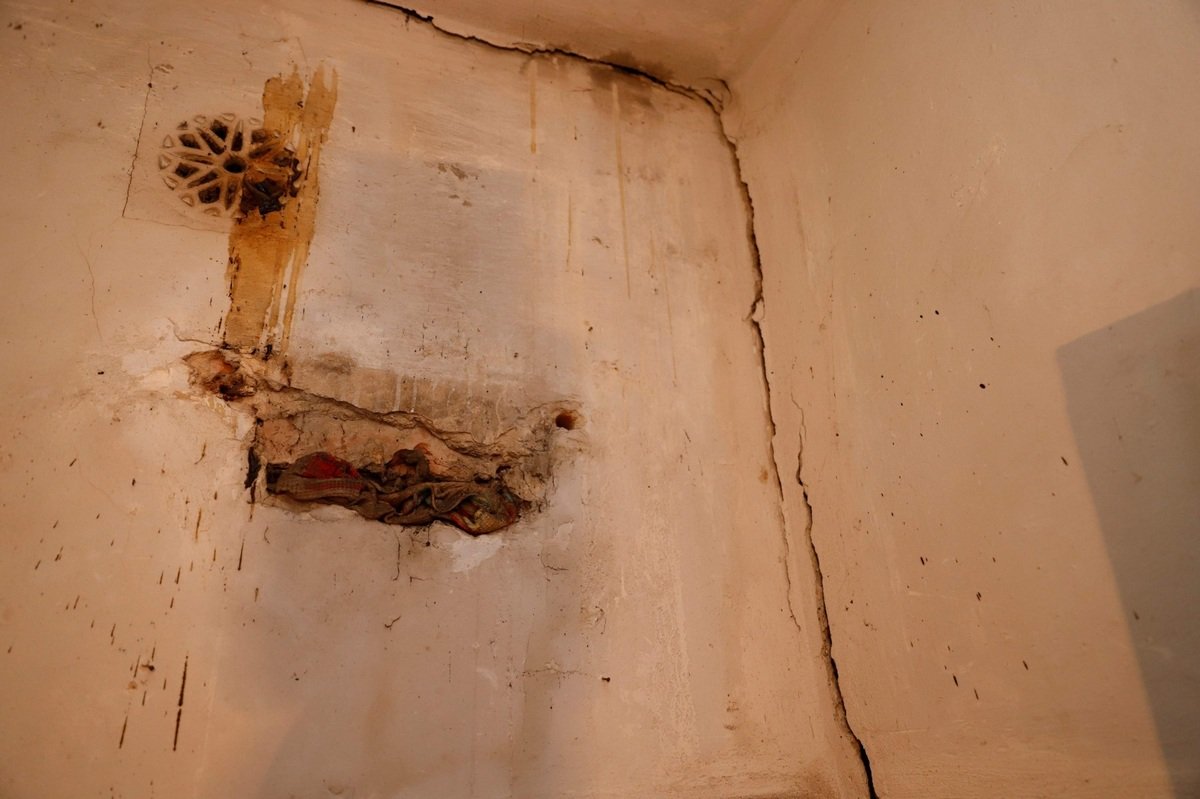 Опасность крылась также в постоянных подтоплениях Опасность крылась также в постоянных подтоплениях