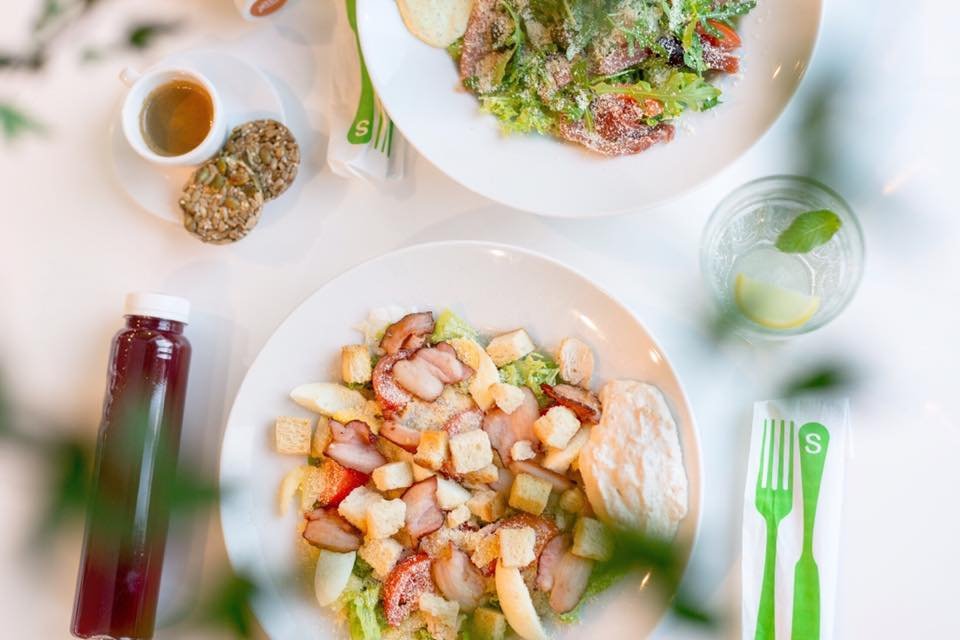 Salateria Salateria