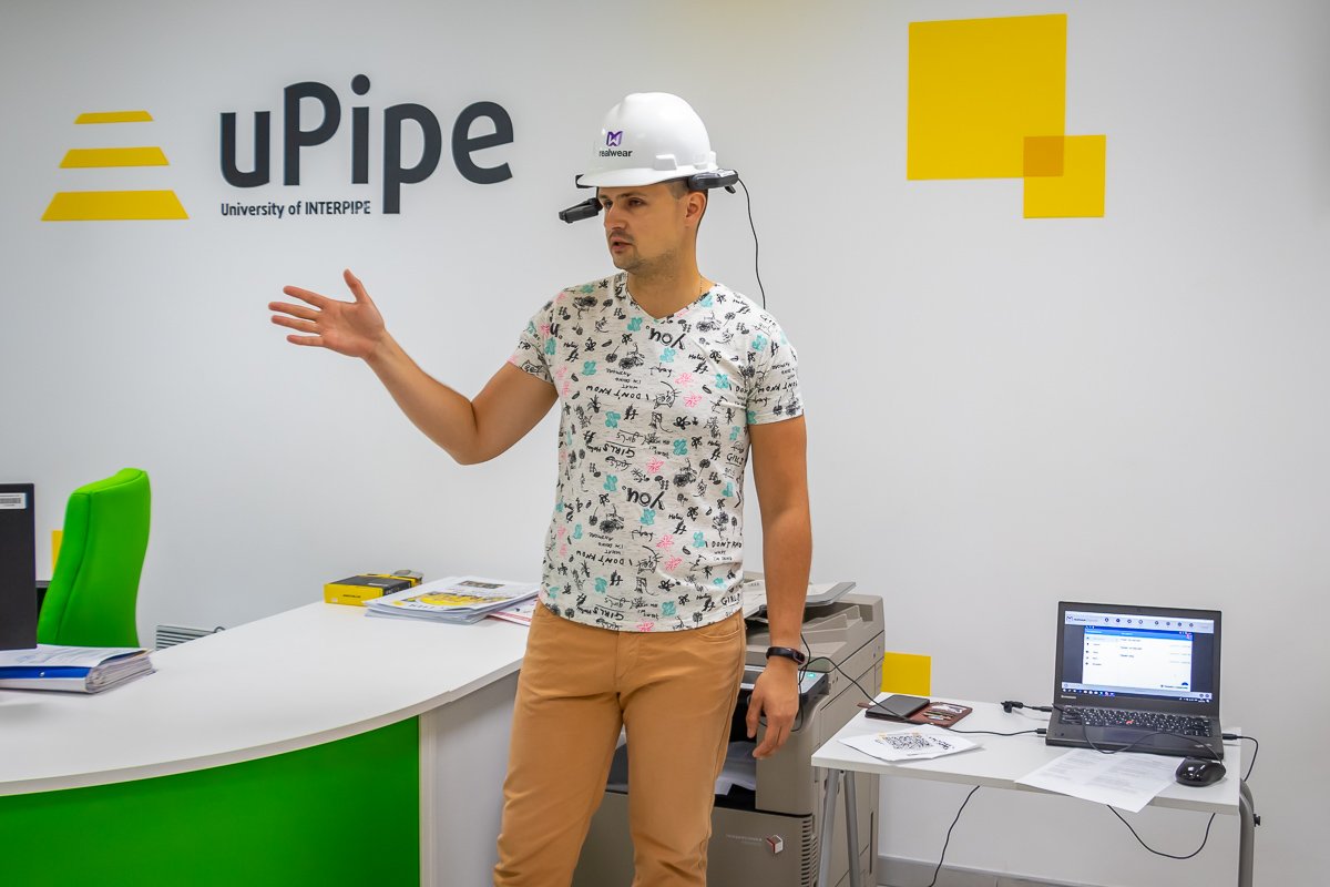 В Днепре на ИНТЕРПАЙП НТЗ собрались лидеры диджитализации украинской промышленности 4