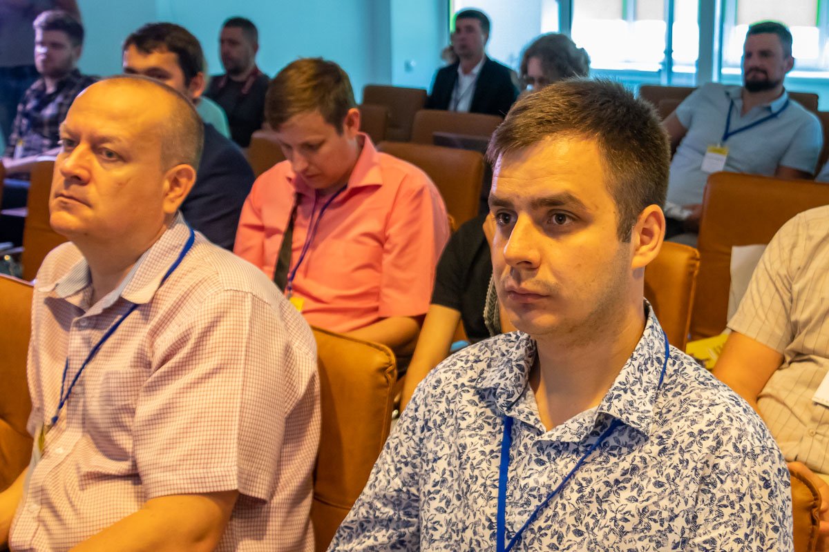 В Днепре на ИНТЕРПАЙП НТЗ собрались лидеры диджитализации украинской промышленности 7