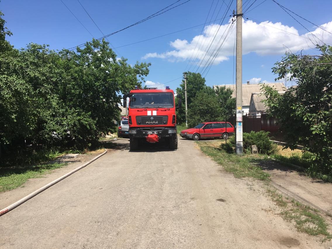 Никто не пострадал