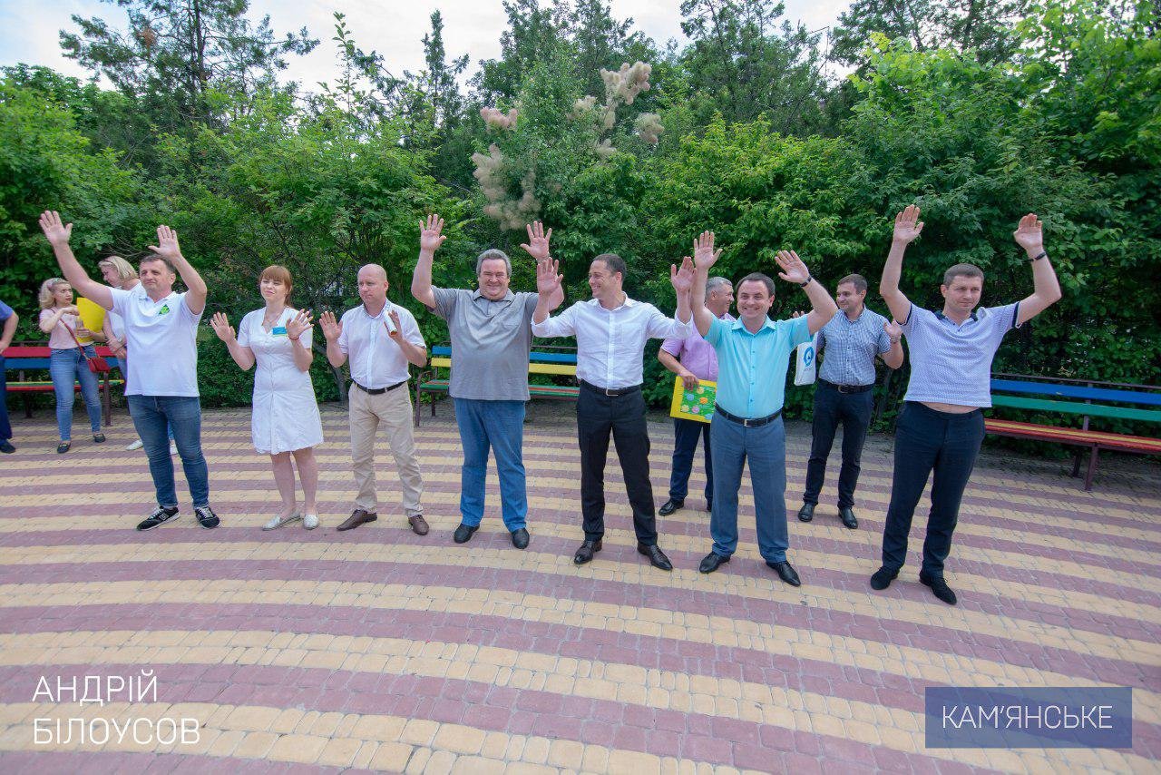 В ДОК «Лесная сказка» состоялось открытие юбилейного сезона 1