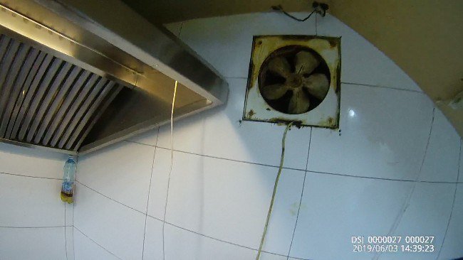 Чистота на кухне