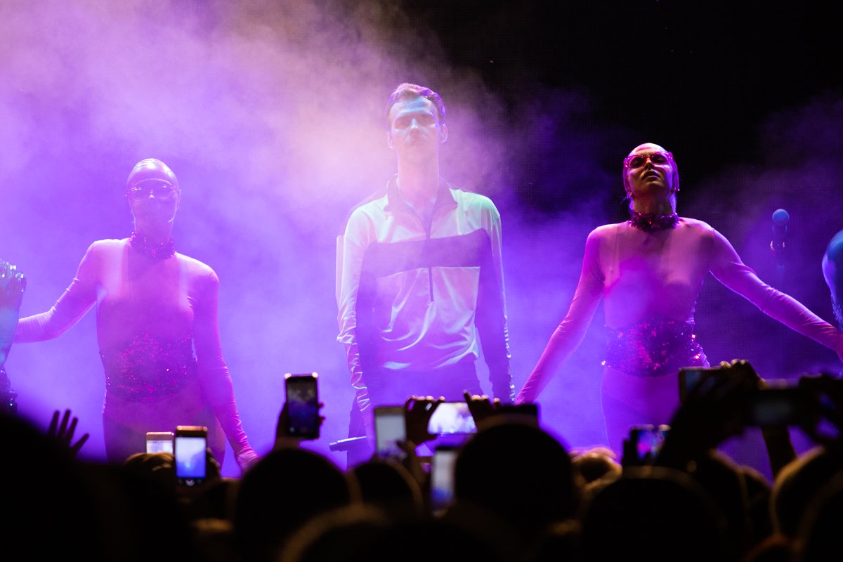 Танцовщицы поразили своей грацией и пластичностью Танцовщицы поразили своей грацией и пластичностью