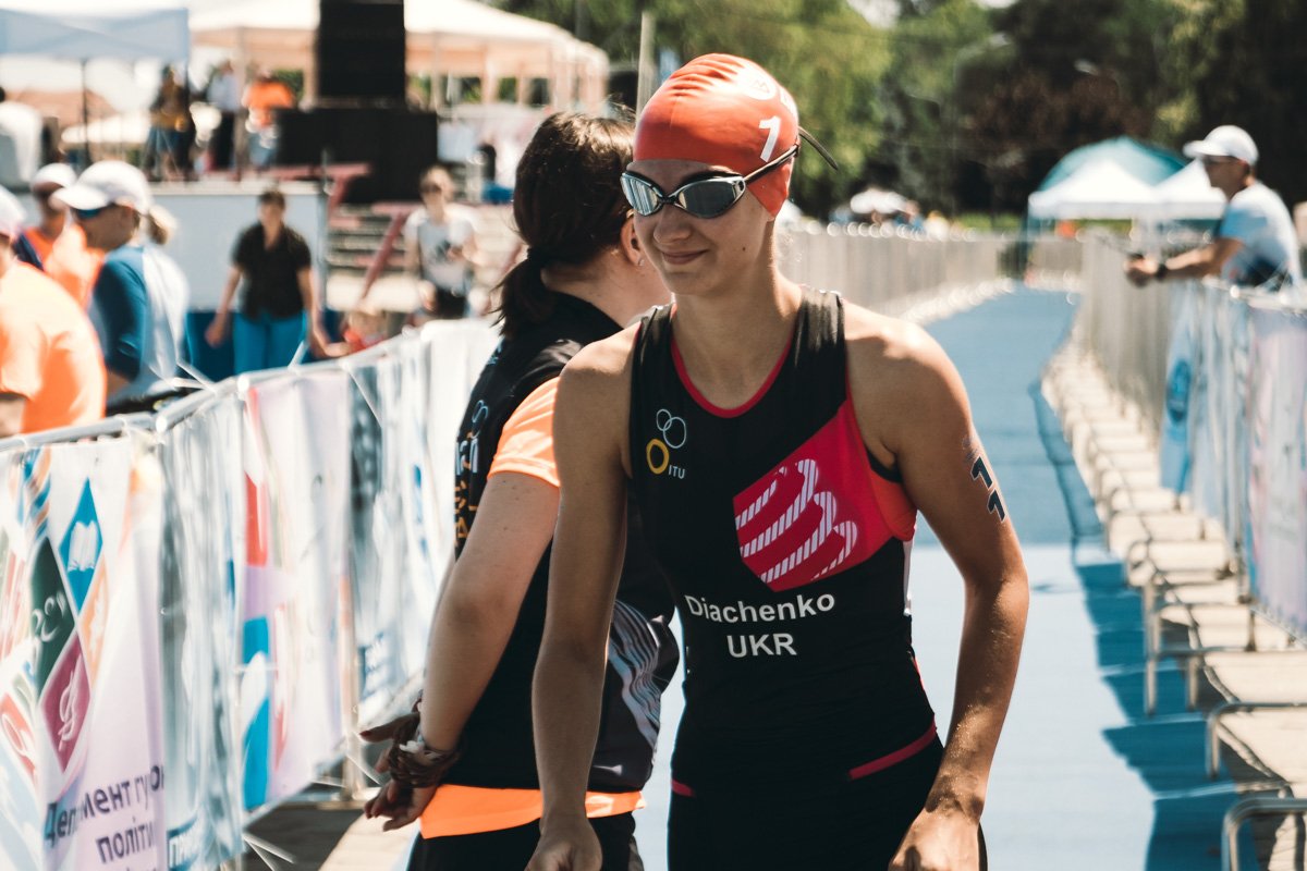 В Днепр приехали атлеты с 25 стран В Днепр приехали атлеты с 25 стран