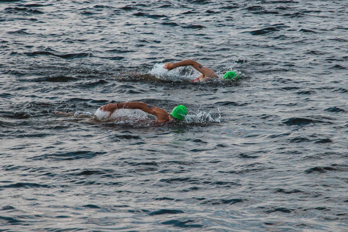 Каждый старался выложится на полную