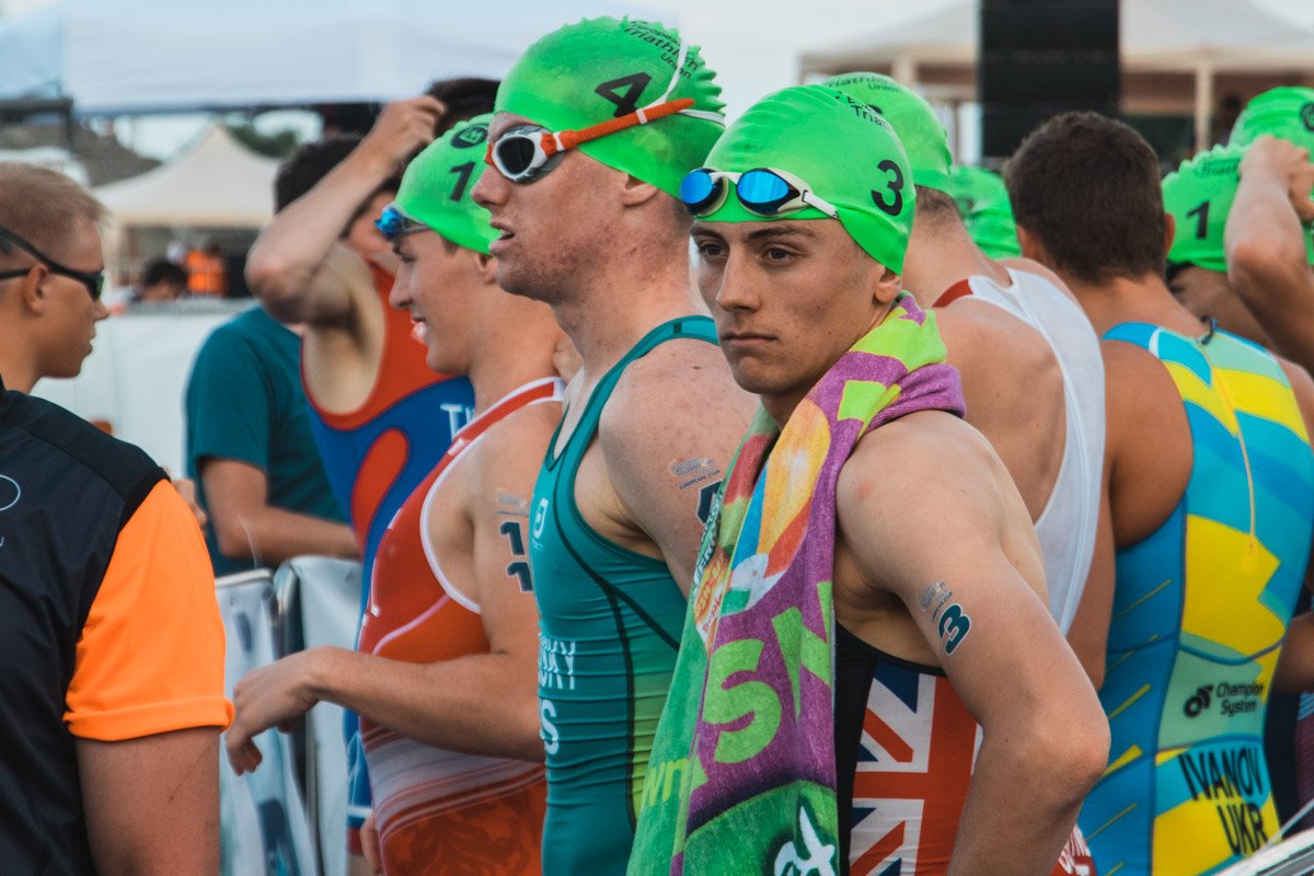 Спортсмены приехали из 25 стран мира