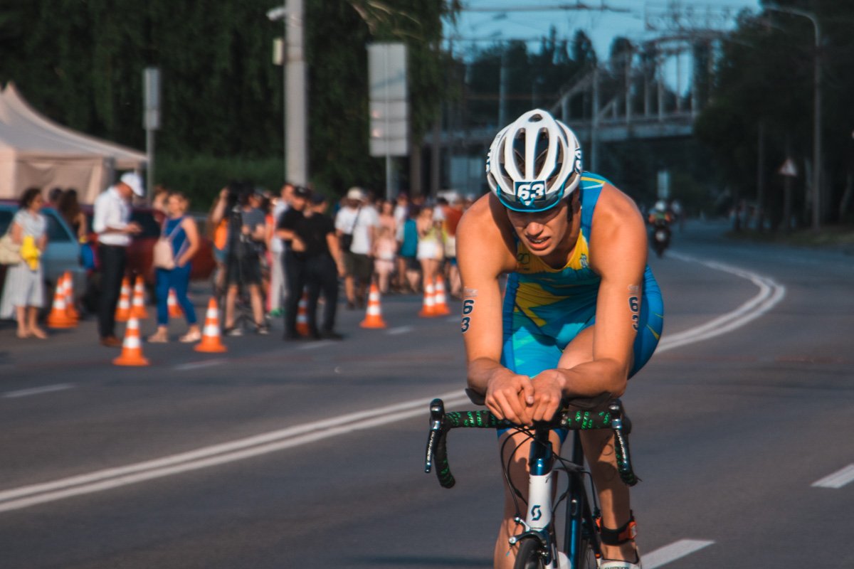 Победа дается не легко 