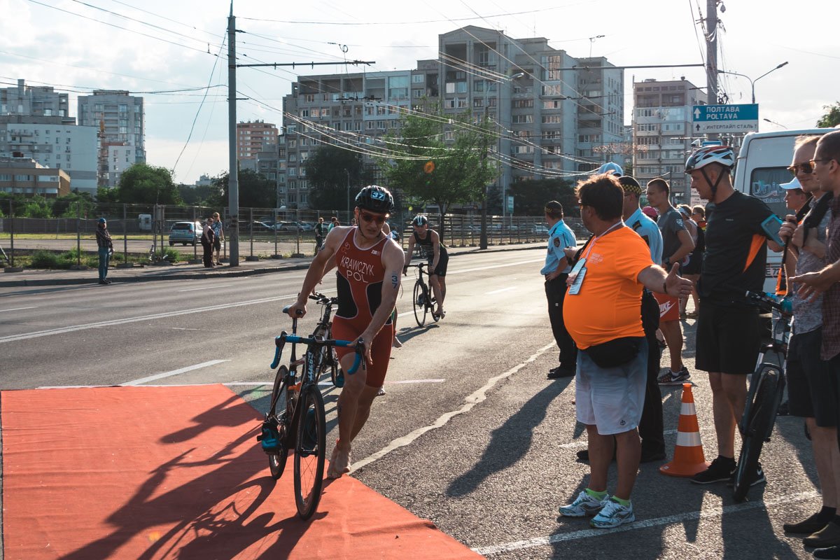 Соревнования проходят в Днепре уже 10-й раз