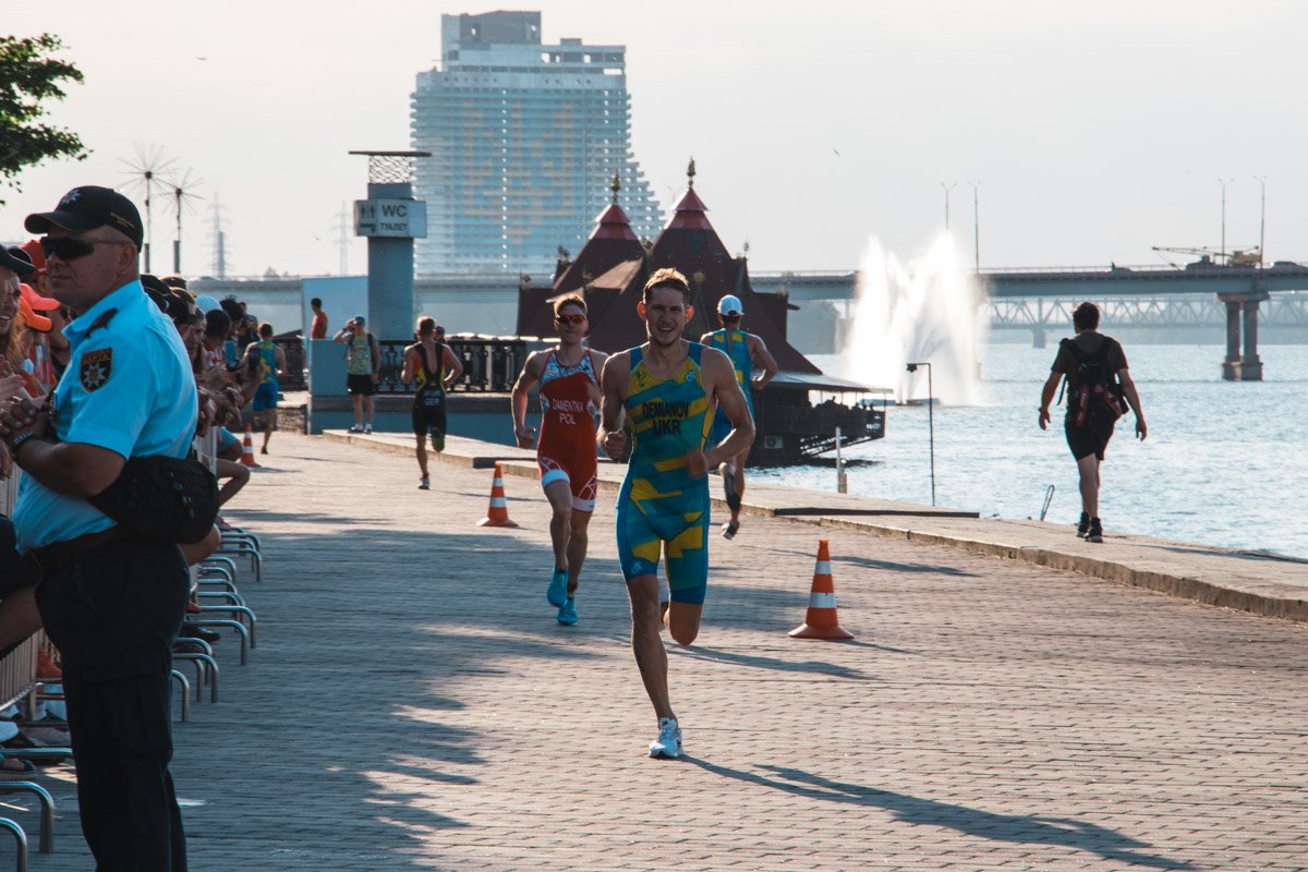 Еще чуть-чуть и вот она, победа