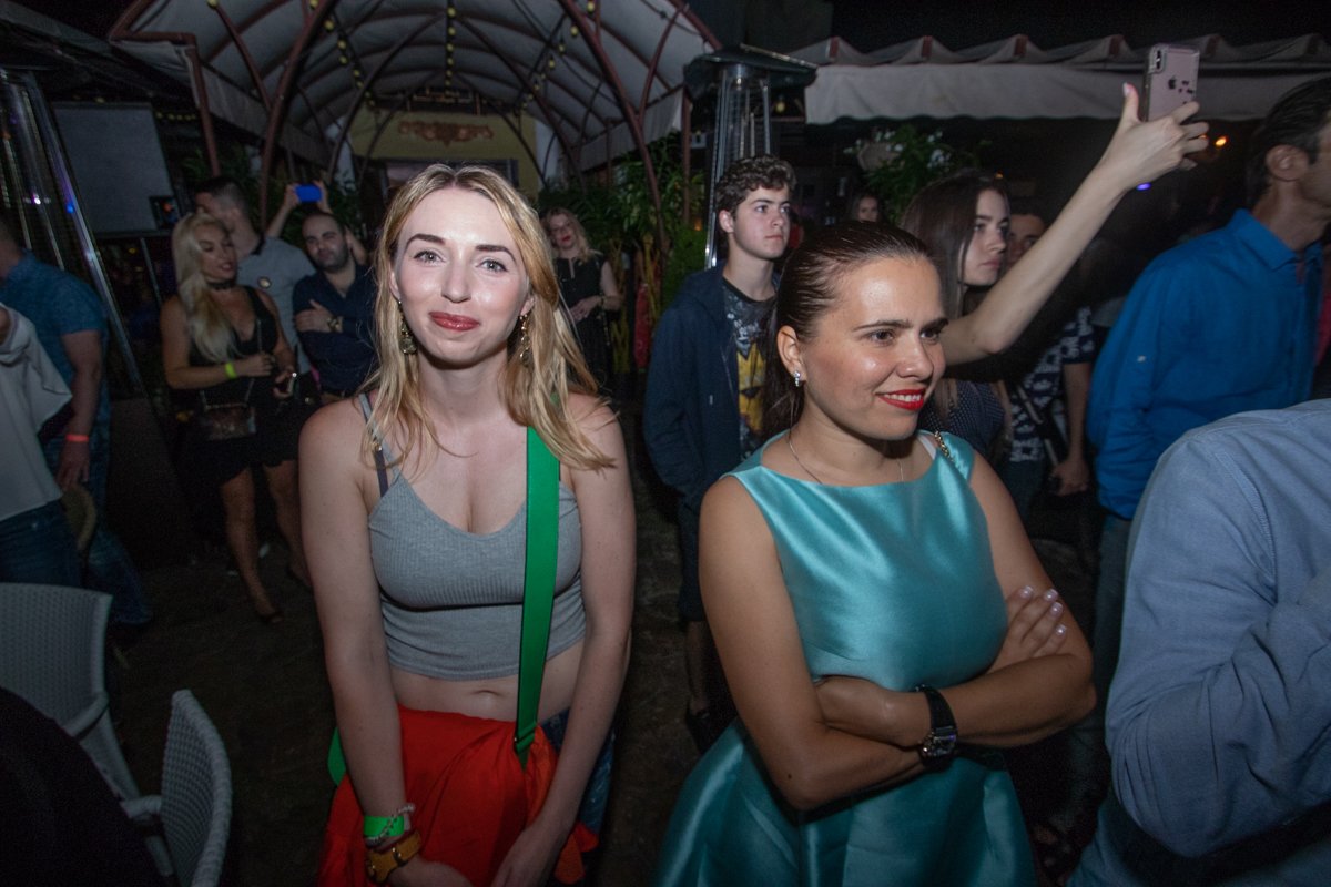 Ярких впечатлений хватит на целую неделю Ярких впечатлений хватит на целую неделю