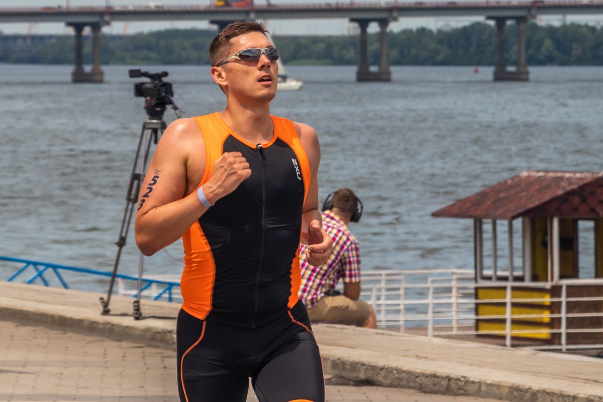 Бег, как последний рывок - тут нужно выложиться на полную Бег, как последний рывок - тут нужно выложиться на полную