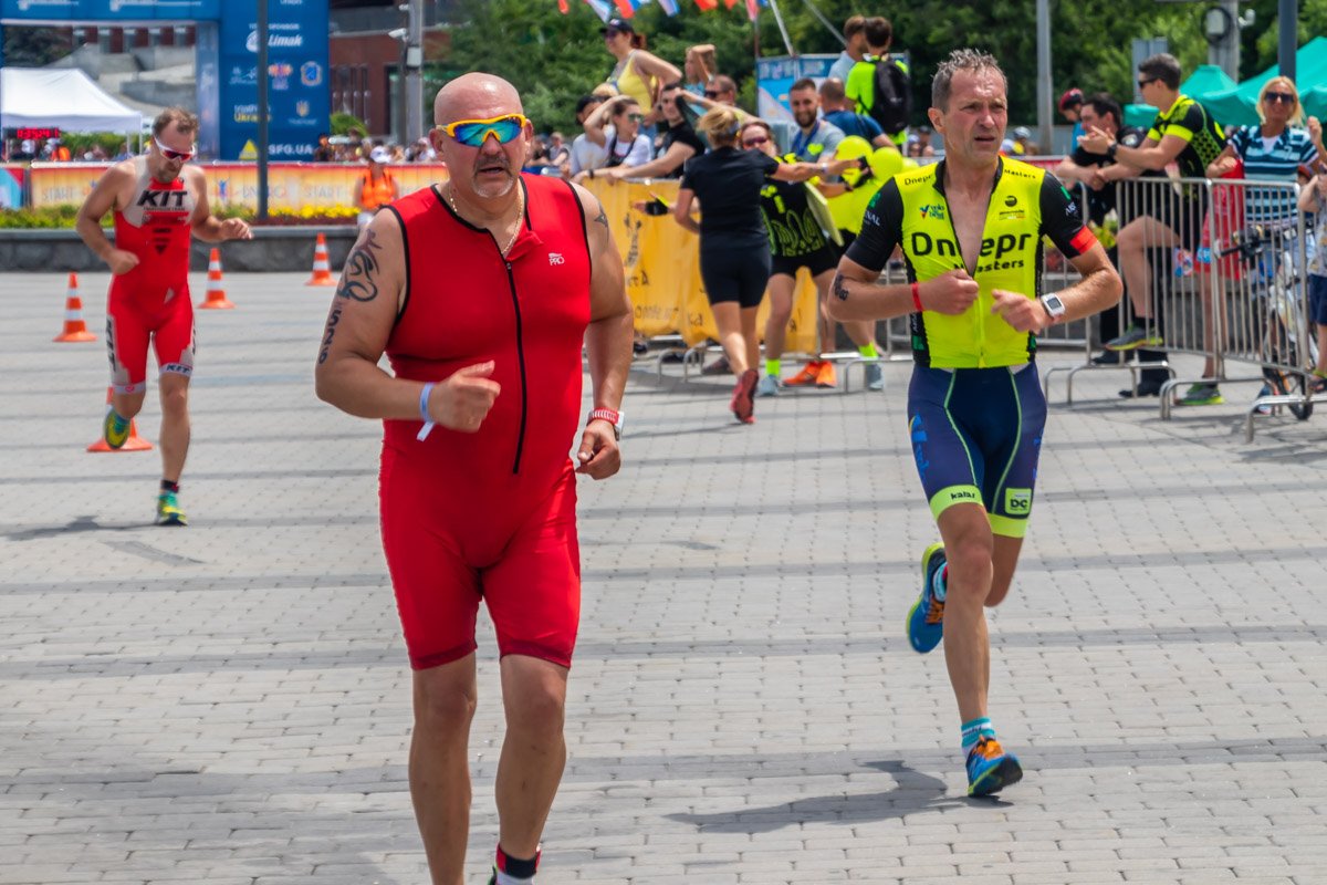 На бег остается меньше всего сил На бег остается меньше всего сил