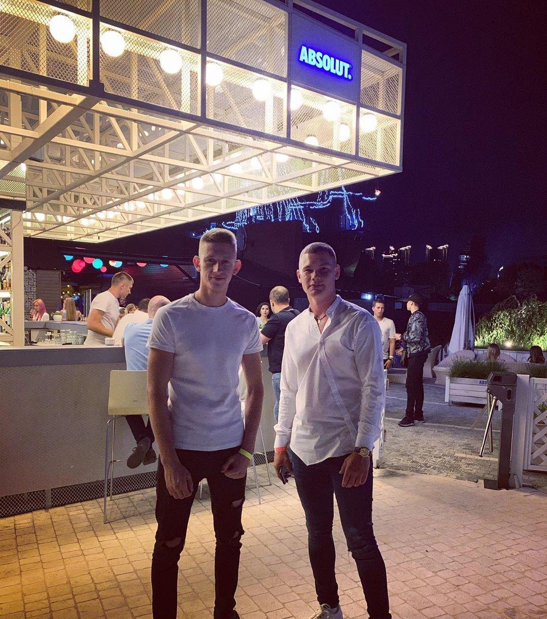 Вам показалось, что на концерте были только девушки? А вот и нет