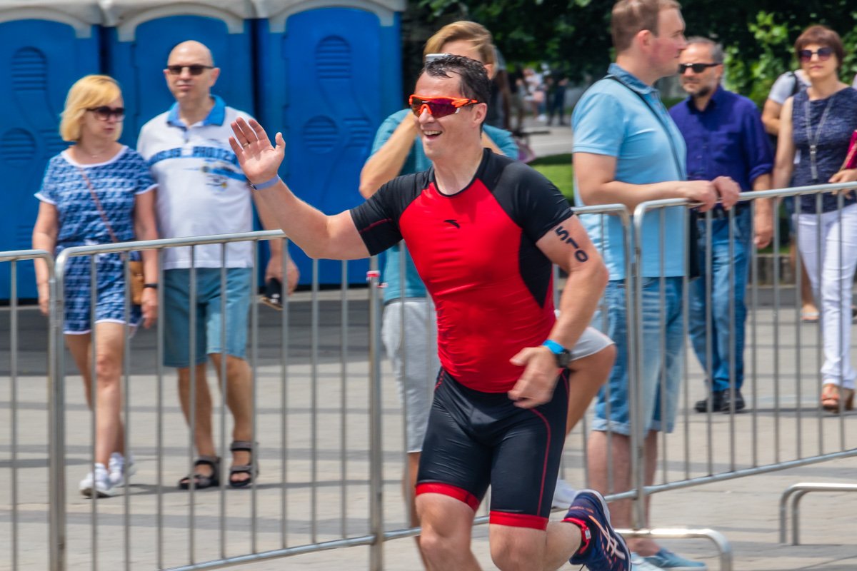 Главное в соревнованиях - поддержка Главное в соревнованиях - поддержка