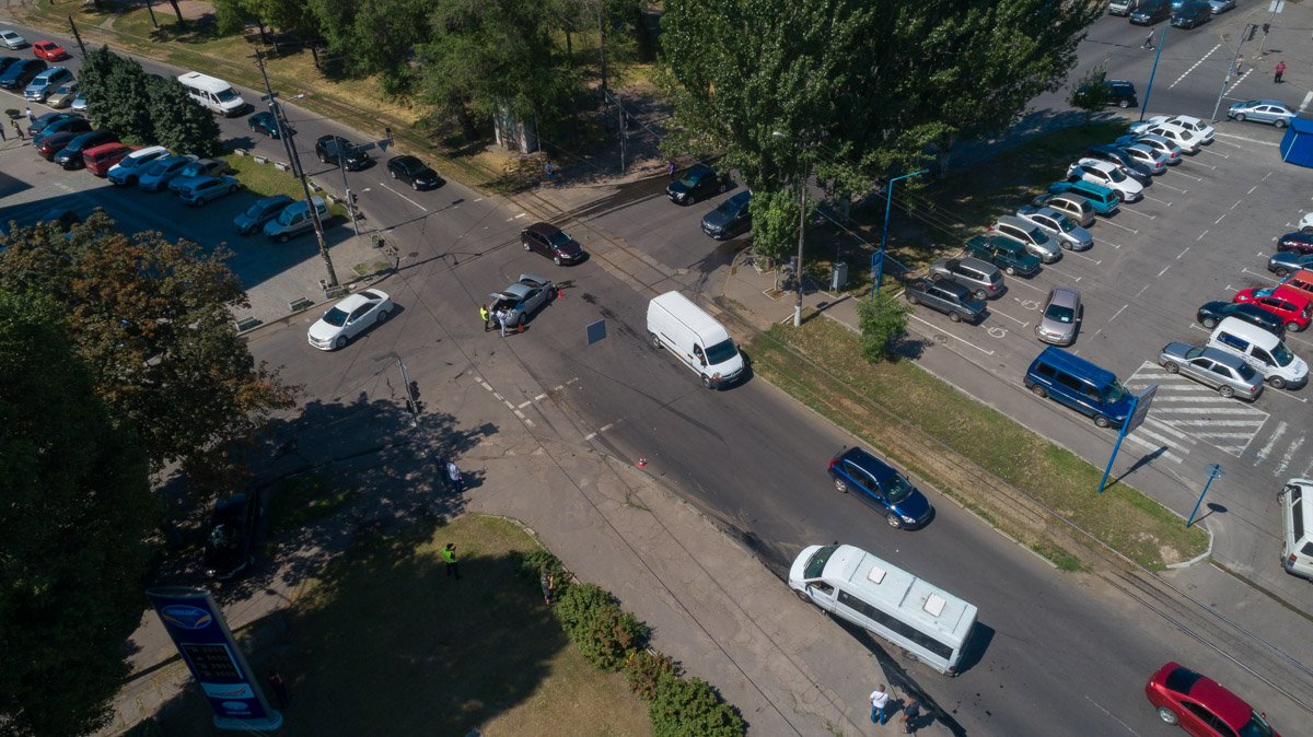 Движение затруднено